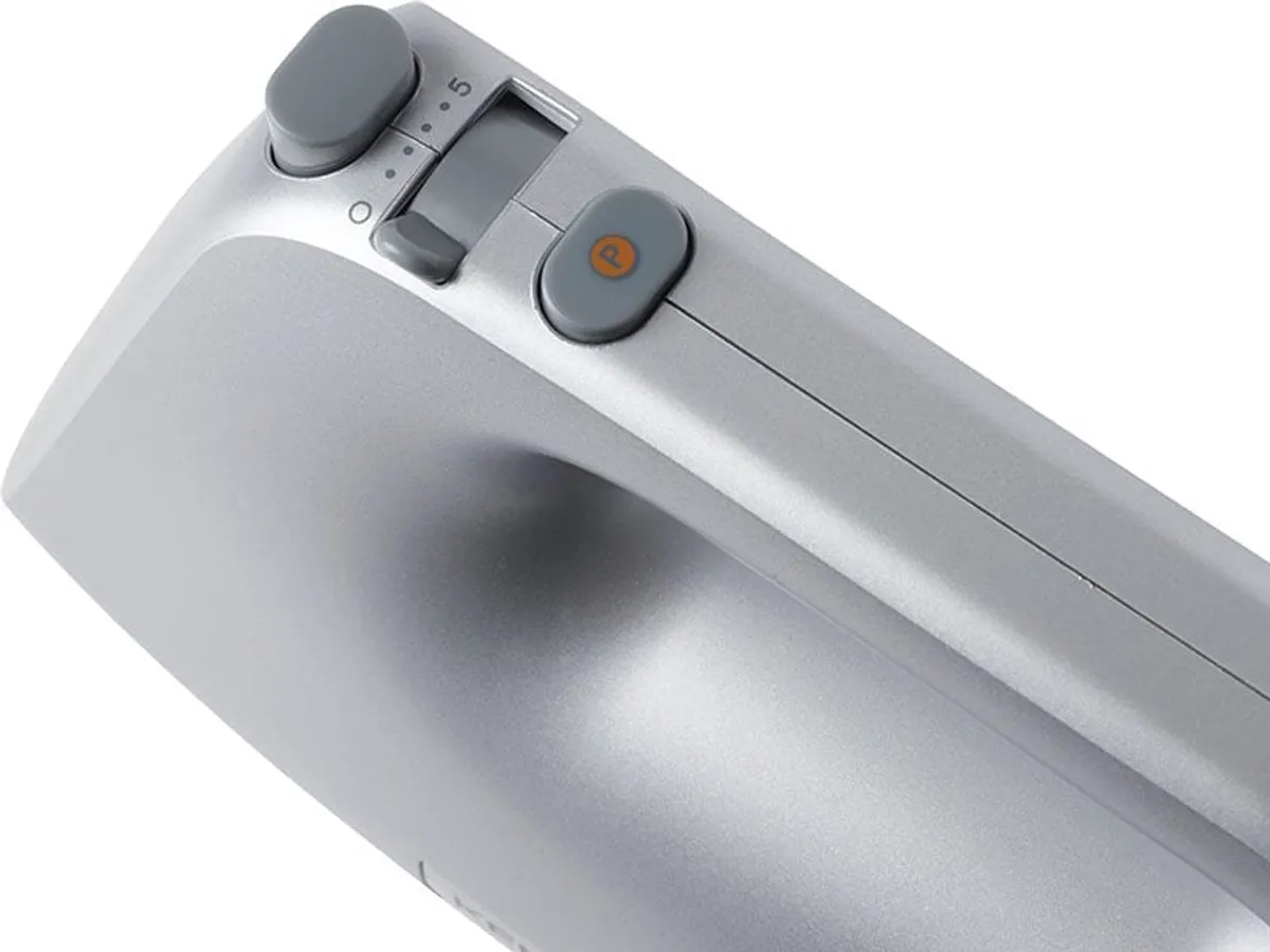 Kenwood HMP30 Handmixer 450W - Zilver