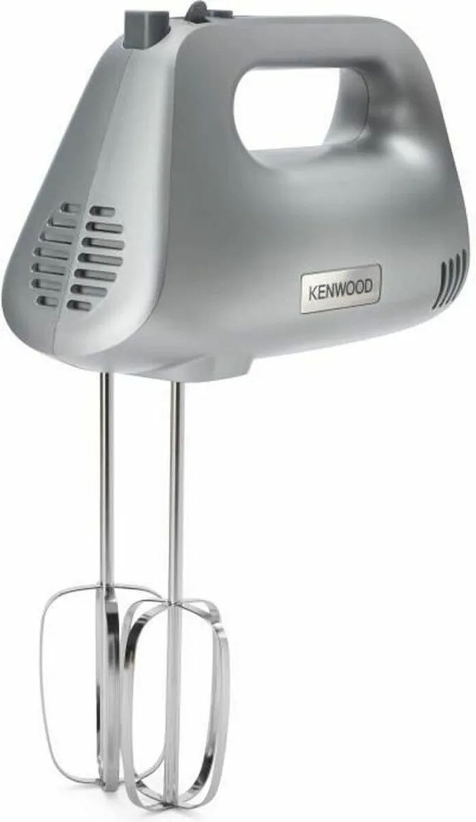 Kenwood HMP30 Handmixer 450W - Zilver