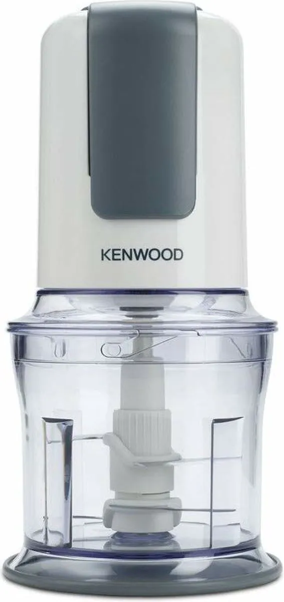 Kenwood HMP30 Handmixer 450W - Zilver