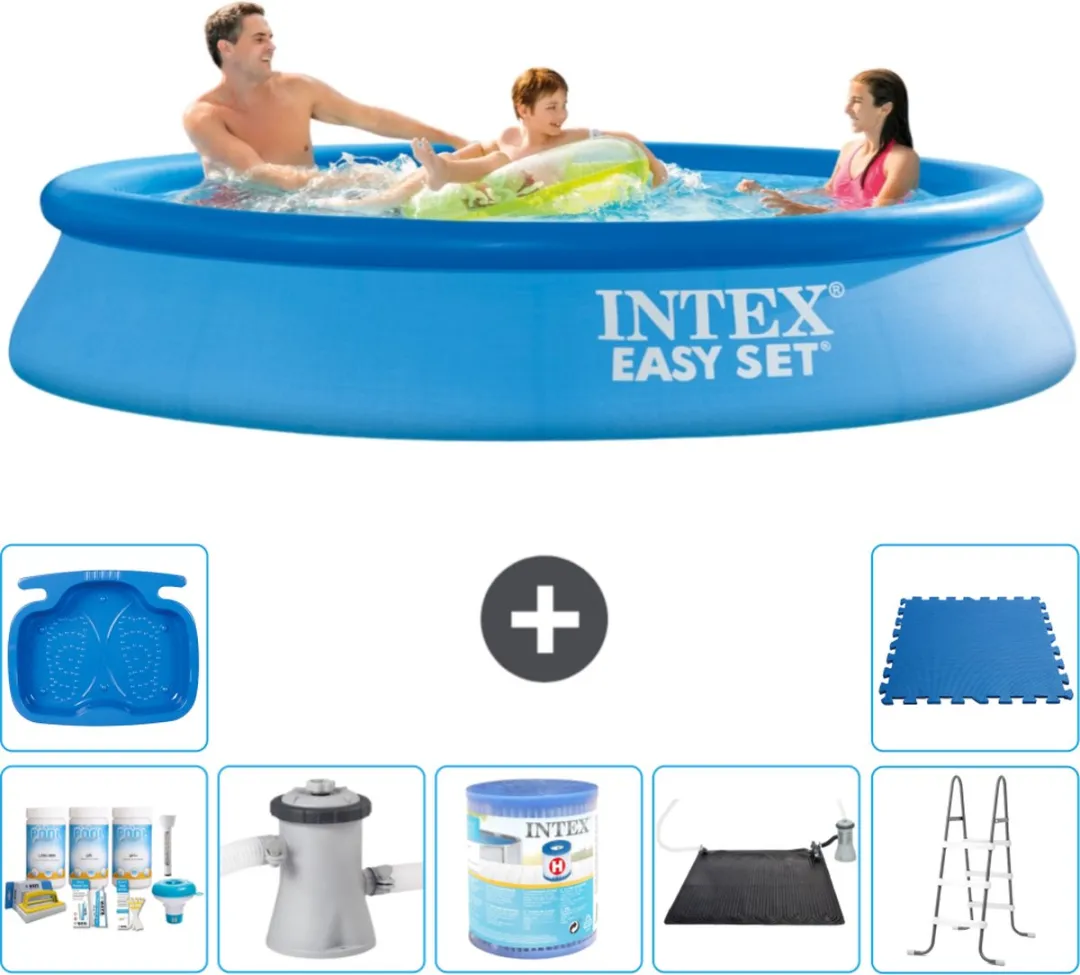Intex Easy Set Zwembad 305x61cm