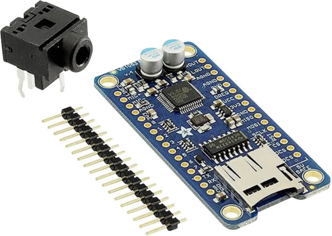 Adafruit 1381 Uitbreidingsprintplaat