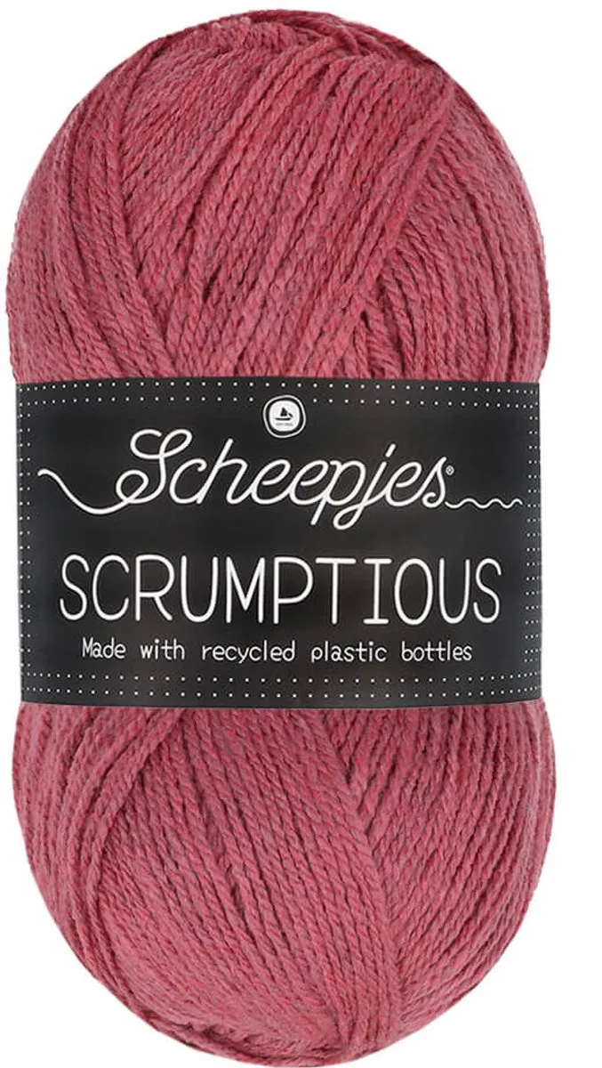 Scheepjes Scrumptious - 322 Summer Berry Tartlet