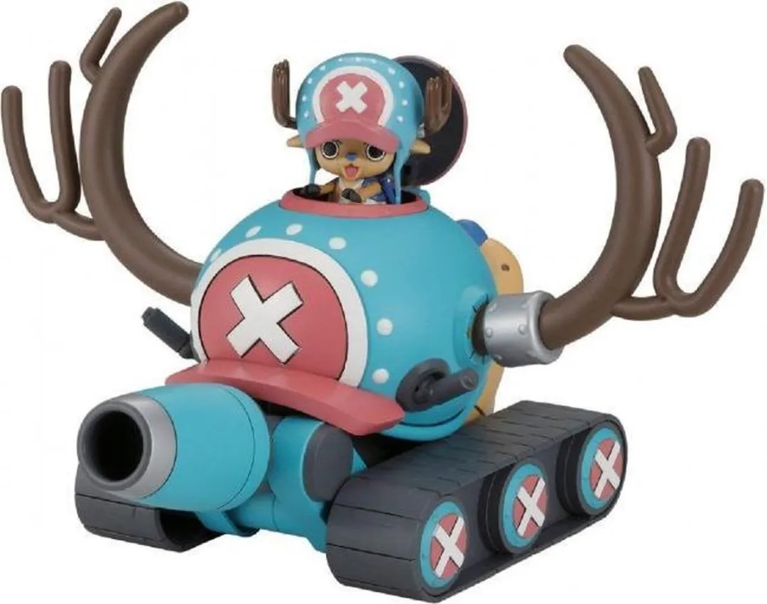 Bandai One Piece Chopper Robo 01 Chopper Tank