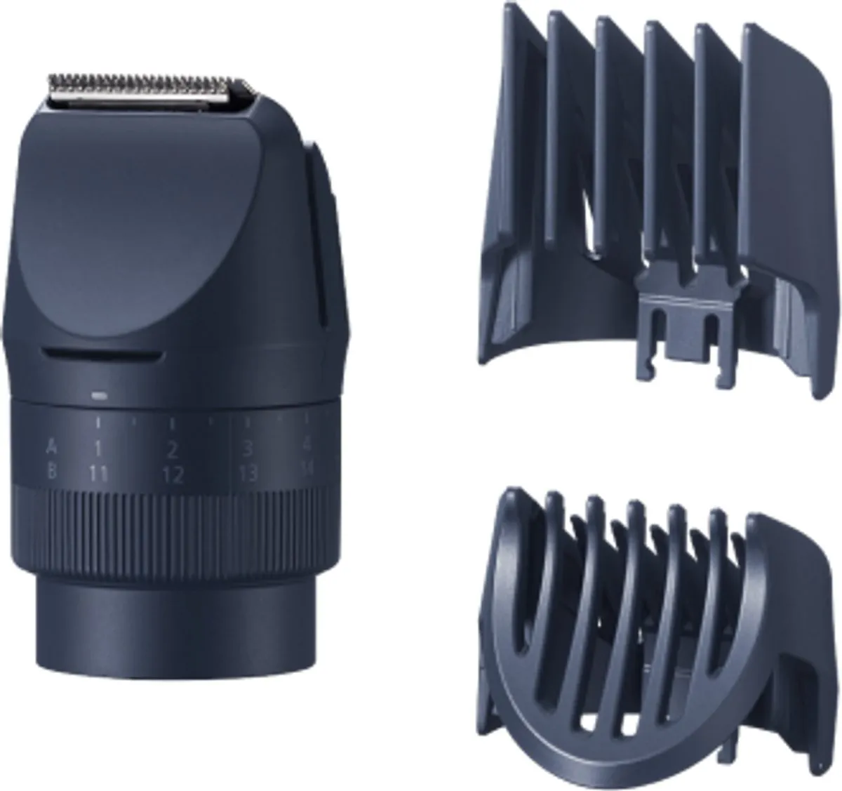 Panasonic ER-CTN1-A301 Vervangende Kop - Zwart