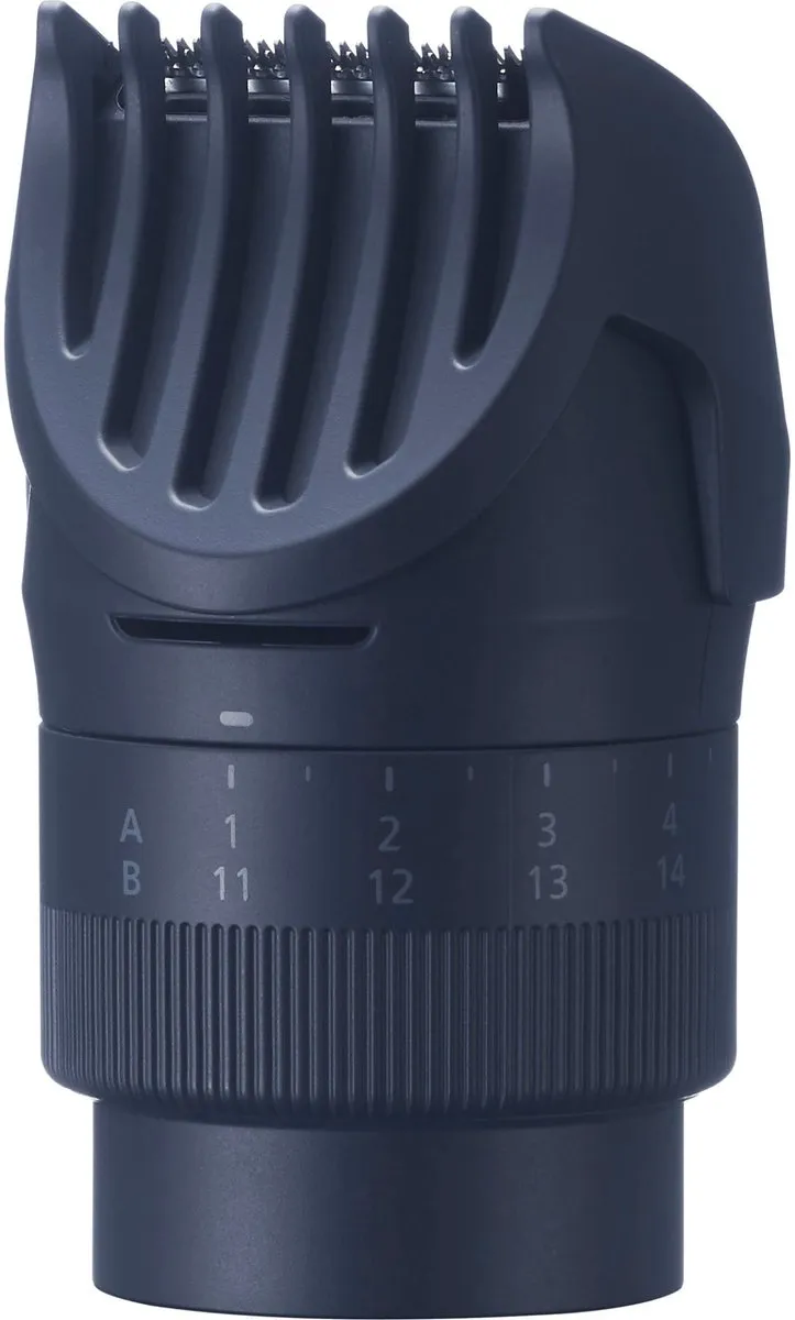 Panasonic ER-CTN1-A301 Vervangende Kop - Zwart