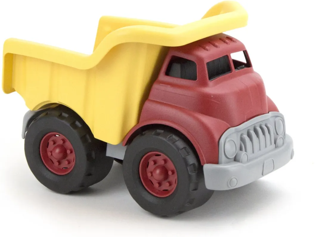Green Toys DTK01R Kipwagen