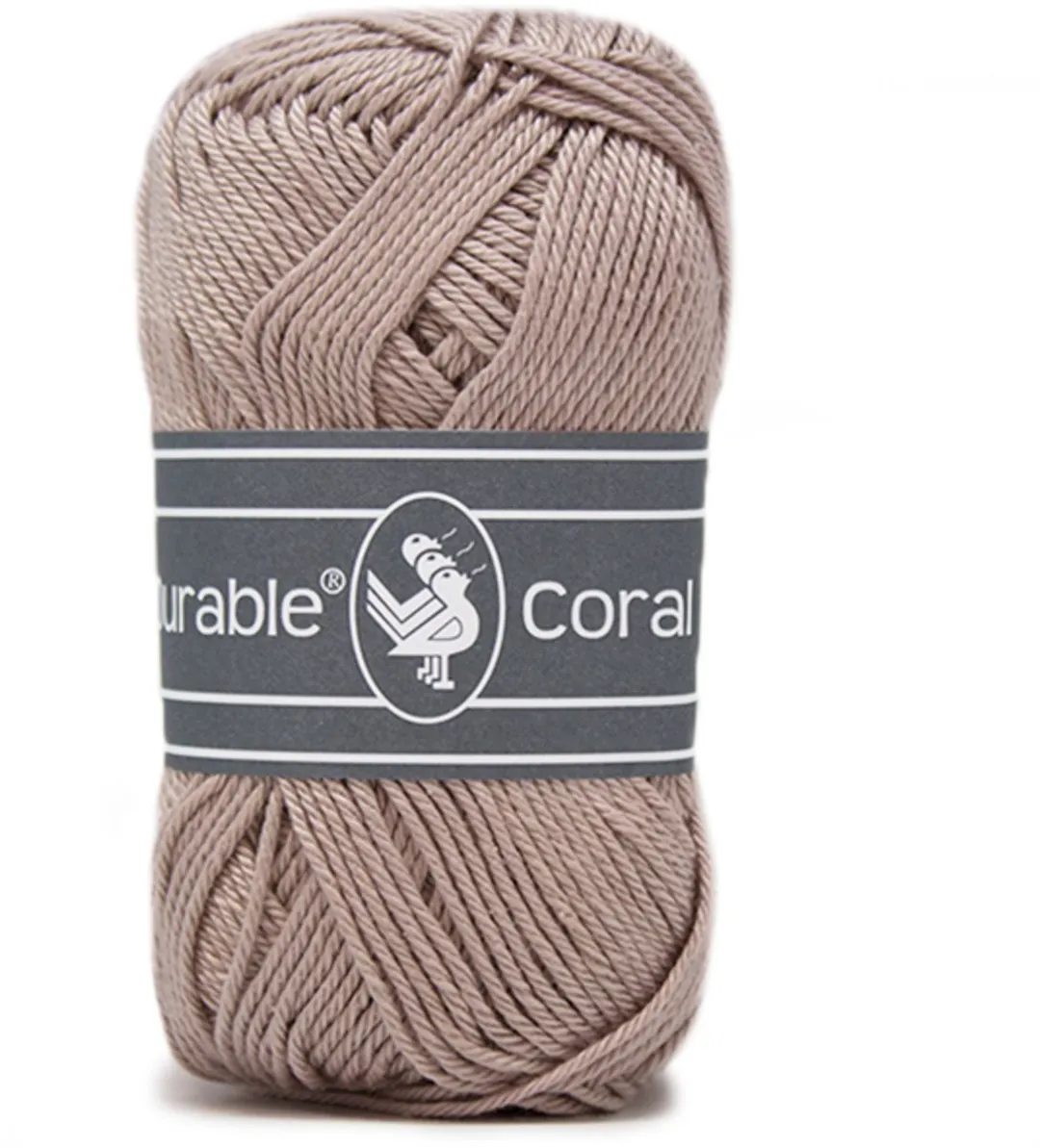 Durable Coral Taupe Garen - 1 Stuk - afbeelding 6 van 6