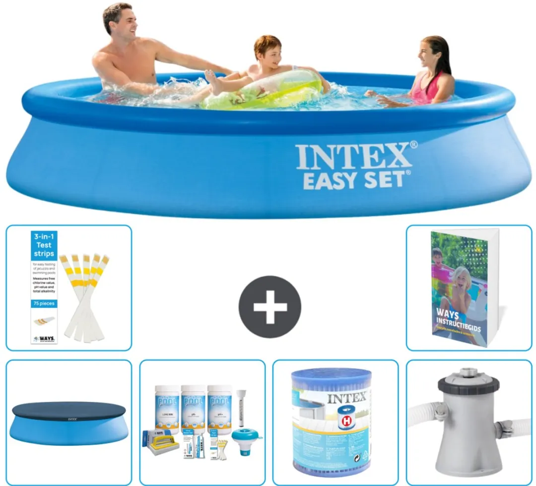 Intex Easy Set Zwembad 305cm x 61cm