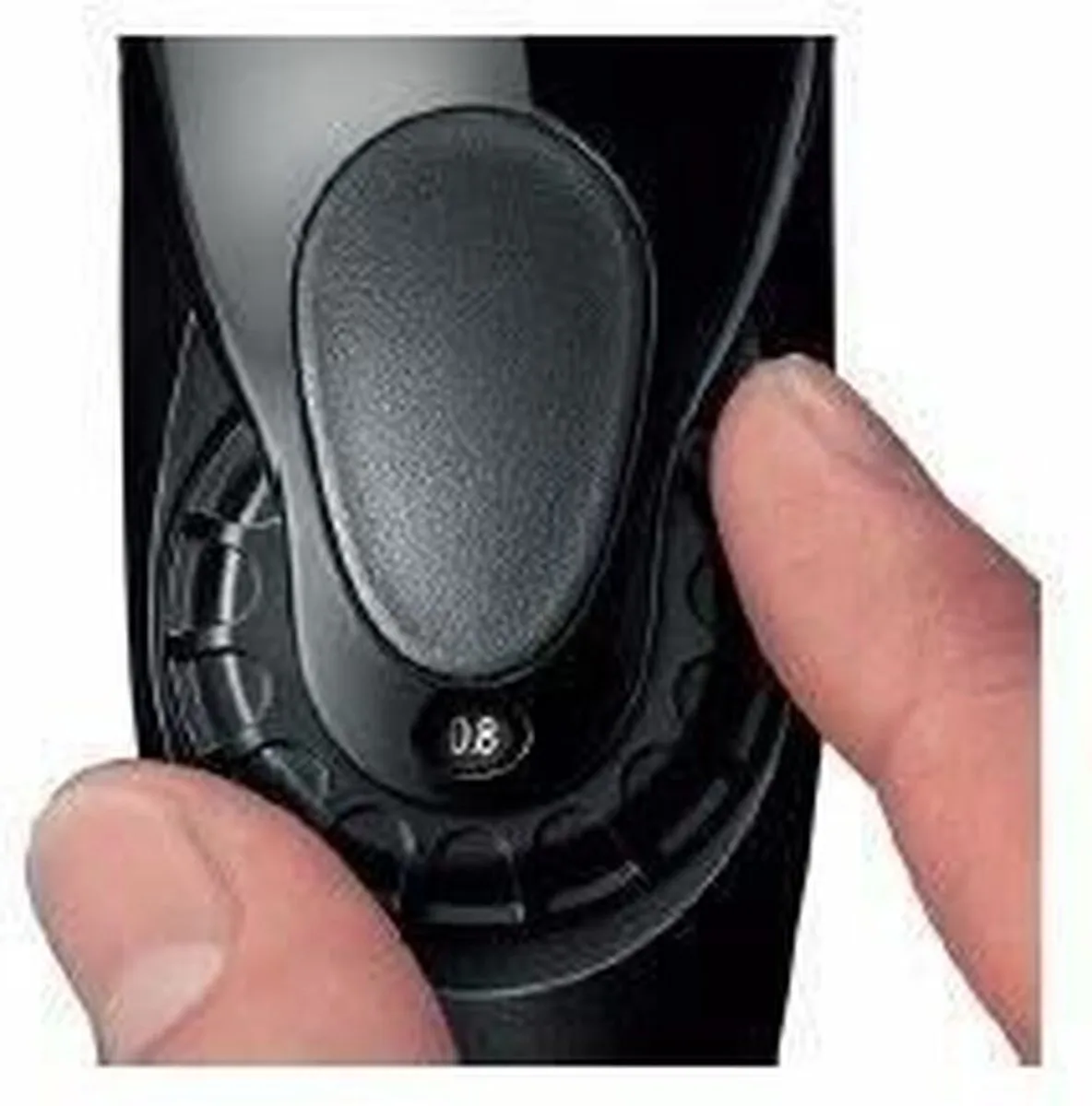 Panasonic ER-GP74 Tondeuse - 4 Opzetkammen - Hoofd