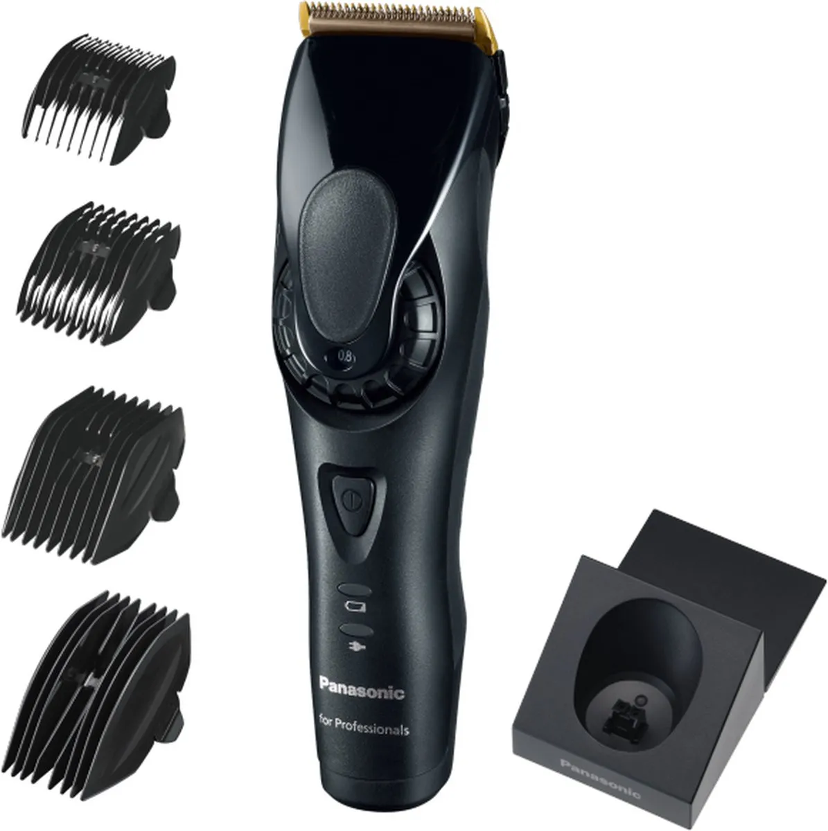 Panasonic ER-GP74 Tondeuse - 4 Opzetkammen - Hoofd