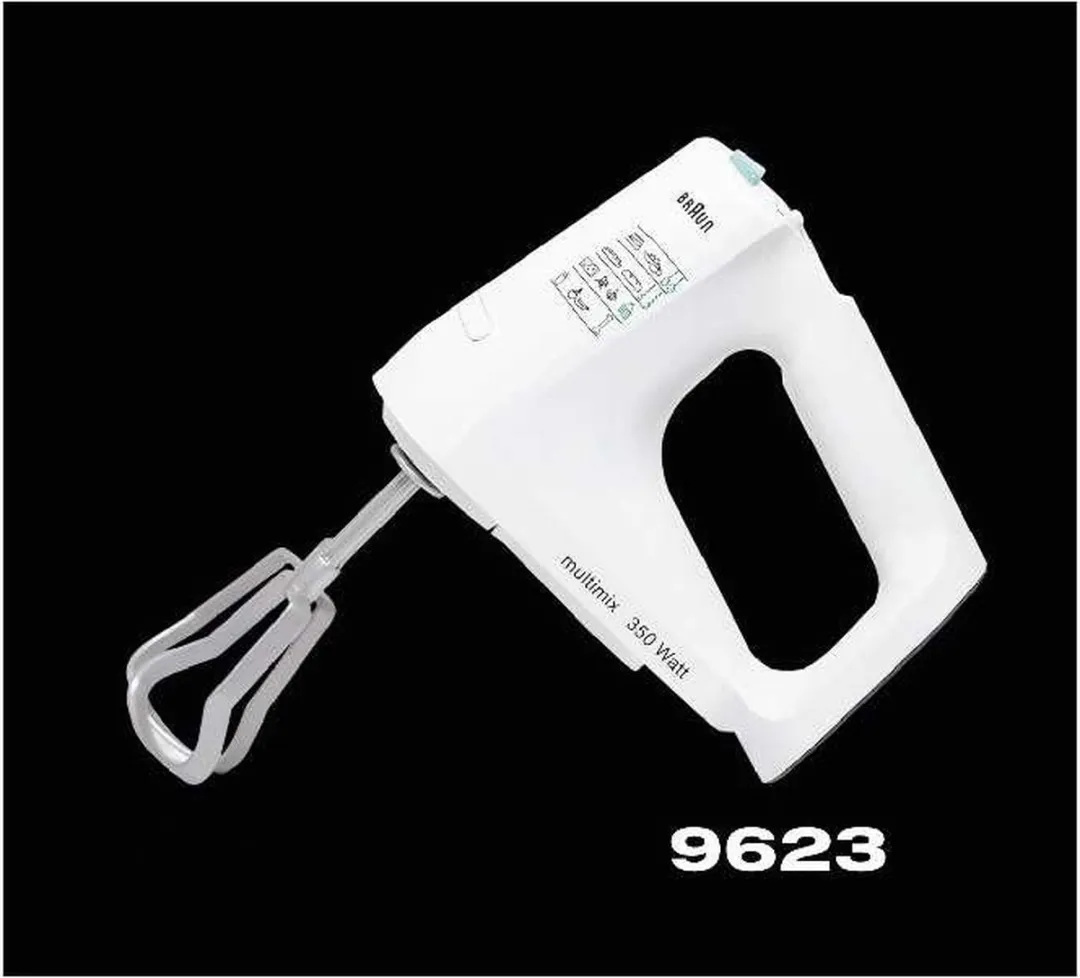 Braun Kindermixer - Wit