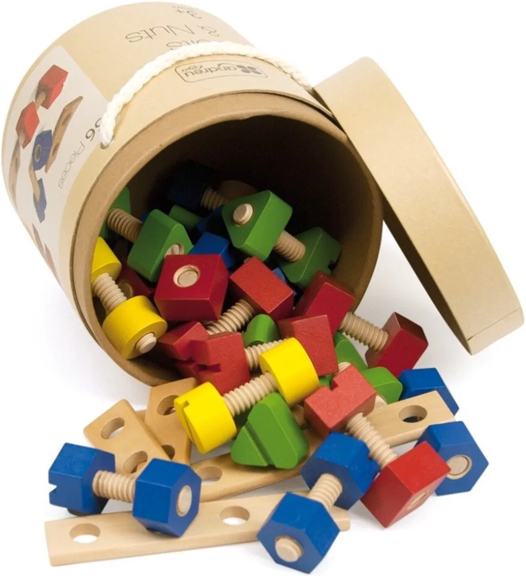 Andreu Speelgoed ANDREU - Bouten en moeren