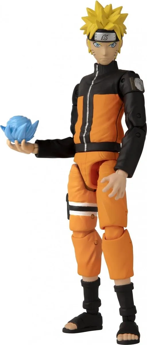 Bandai Anime Heroes Naruto Shippuden Actiefiguur 17cm