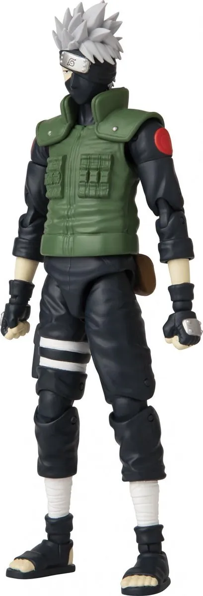 Bandai Anime Heroes Naruto Shippuden Actiefiguur 17cm - Multicolor