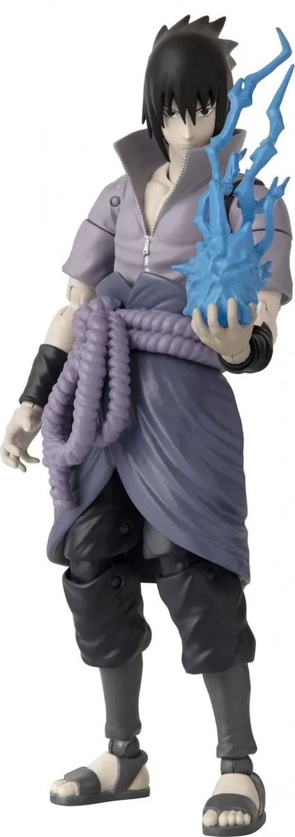 Bandai Anime Heroes Naruto Shippuden Actiefiguur 17cm - Multicolor