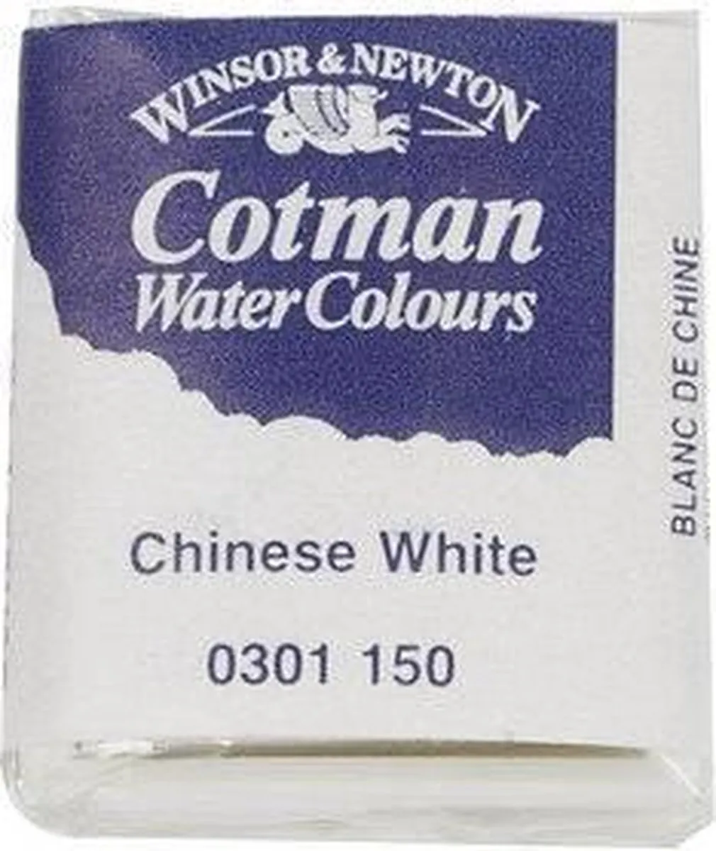 Creativ Company Cotman Aquarelverf Chinese White
