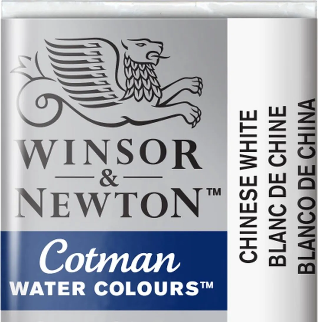 Creativ Company Cotman Aquarelverf Chinese White