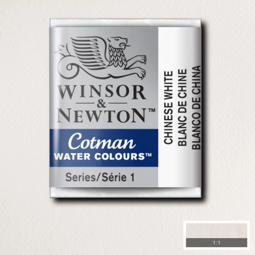 Creativ Company Cotman Aquarelverf Chinese White