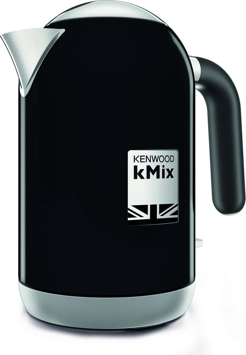 Kenwood kMix ZJX650BK Waterkoker - 2200W - 1L - Zwart