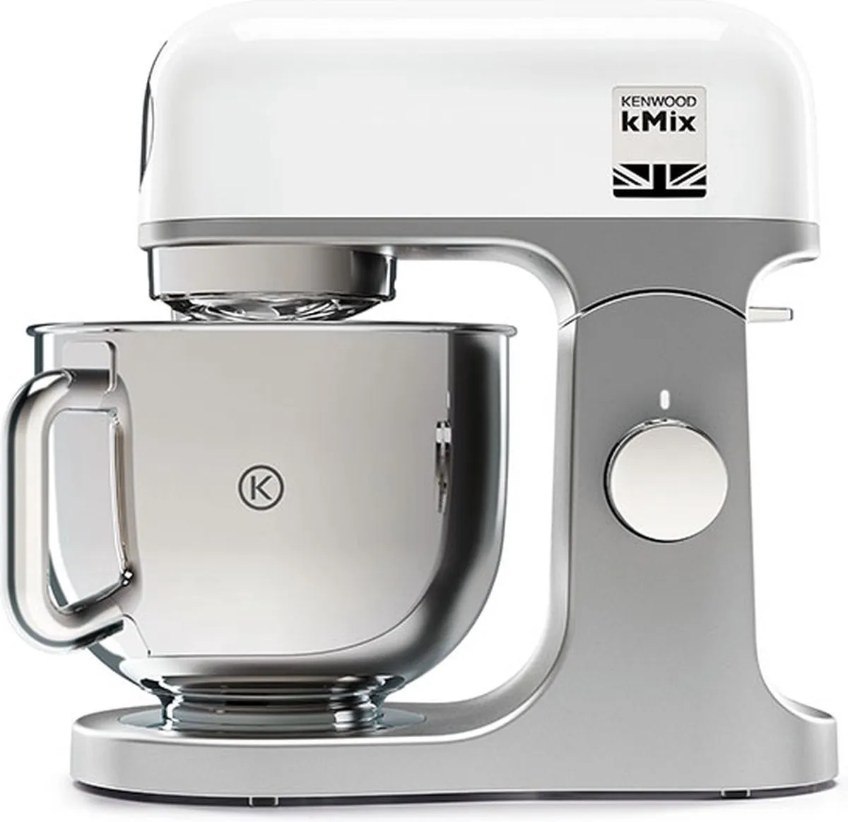 Kenwood kMix KMX750WH Keukenmachine 1000W