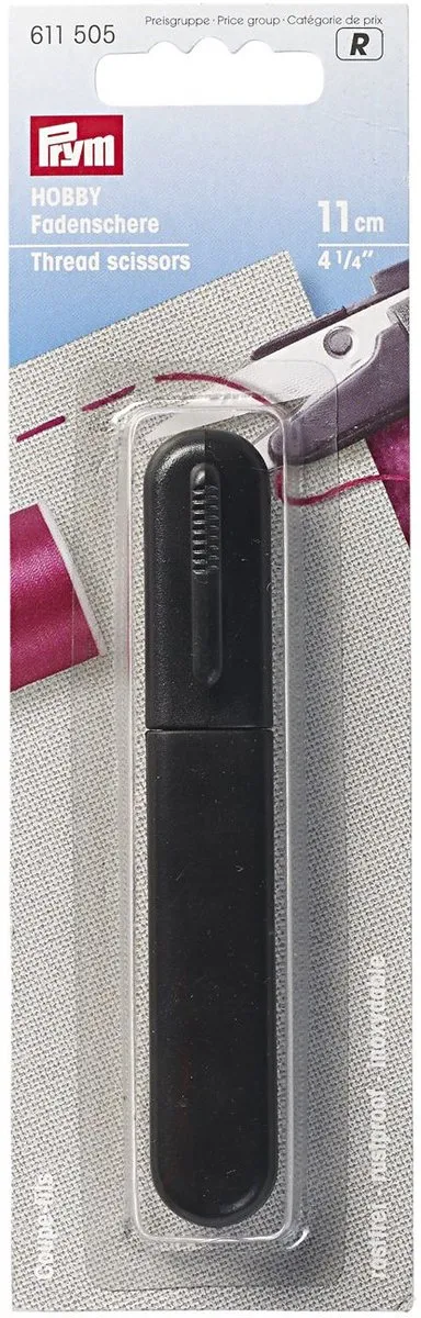 Hobby Draadschaartje 4 1/4'' 11 cm - Scharen - Prym