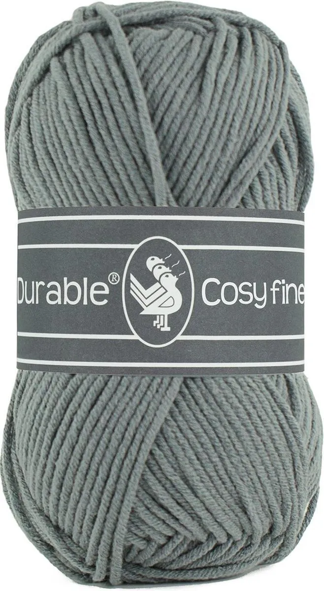 Durable Cosy Fine 2235 Ash