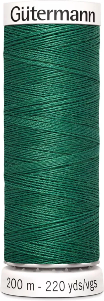 Gutermann Polyester Naaigaren 200m - Groen