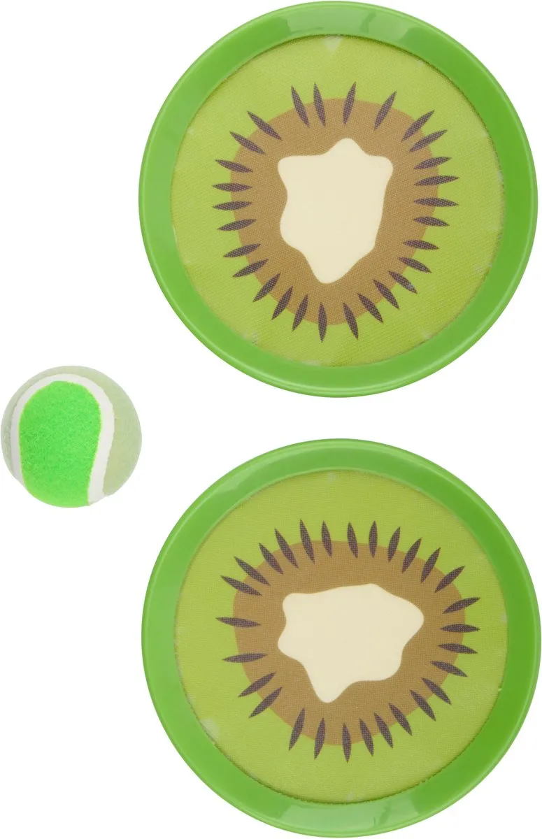 Eddy Toys Vangbal Set Ø18,5cm - Groen