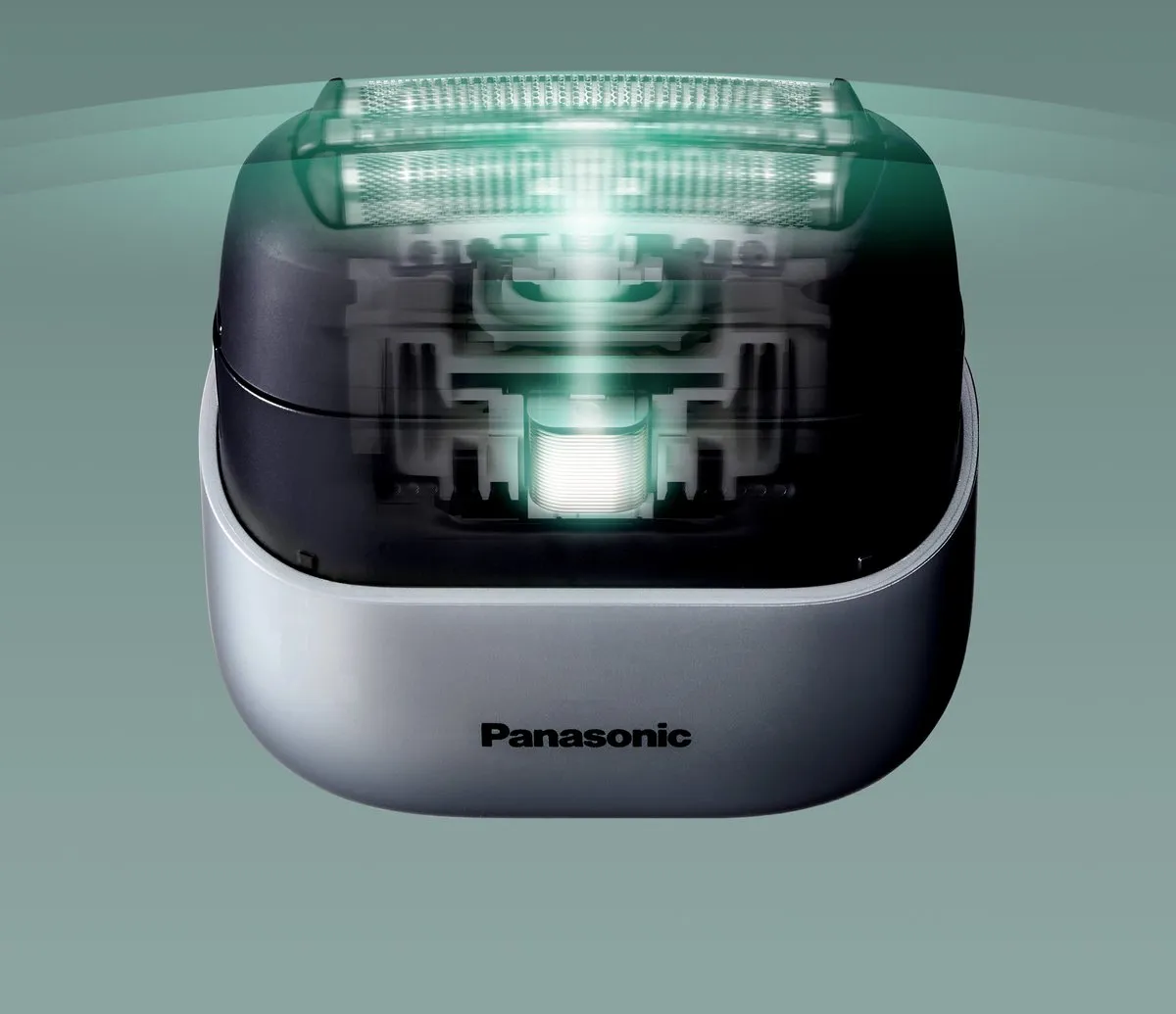 Panasonic ES-CM3BKS503 Scheerapparaat - 3 Mesjes - Zwart/Zilver - afbeelding 6 van 6