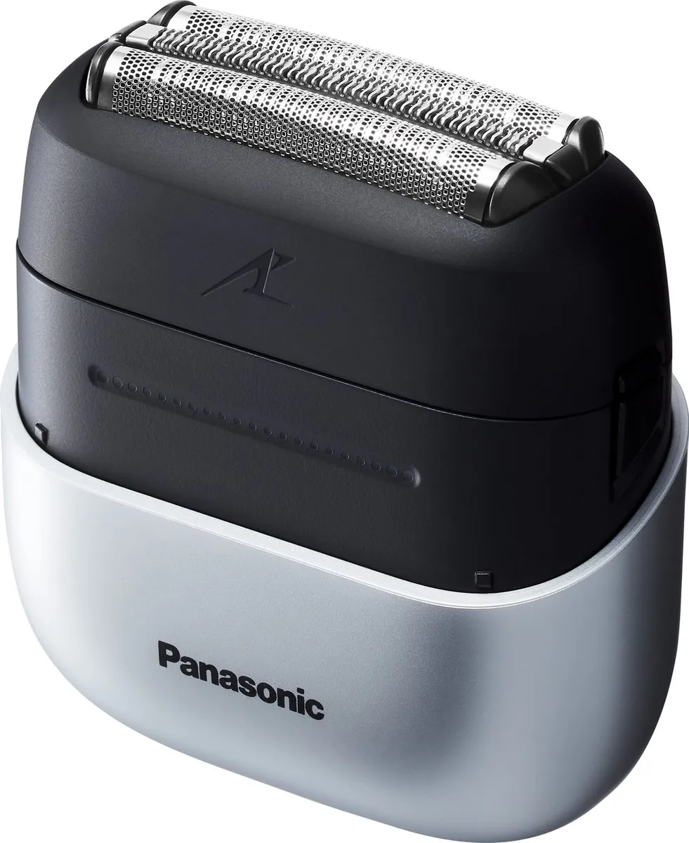 Panasonic ES-CM3BKS503 Scheerapparaat - 3 Mesjes - Zwart/Zilver