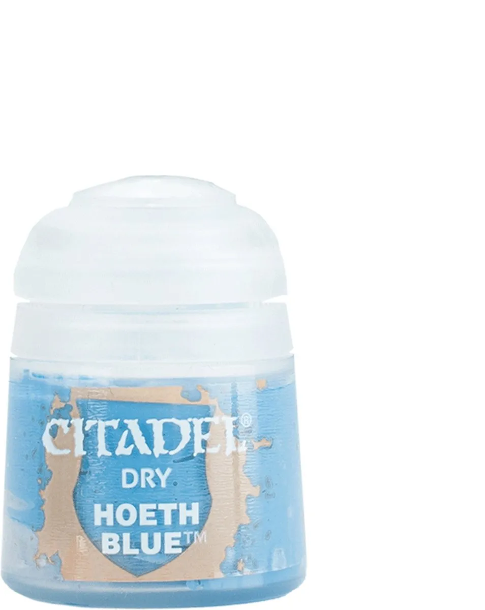 Games Workshop Citadel Hoeth Blue