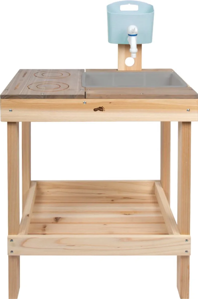 Small Foot Houten Modderkeuken & Speeltafel 12789 - Print - afbeelding 6 van 6