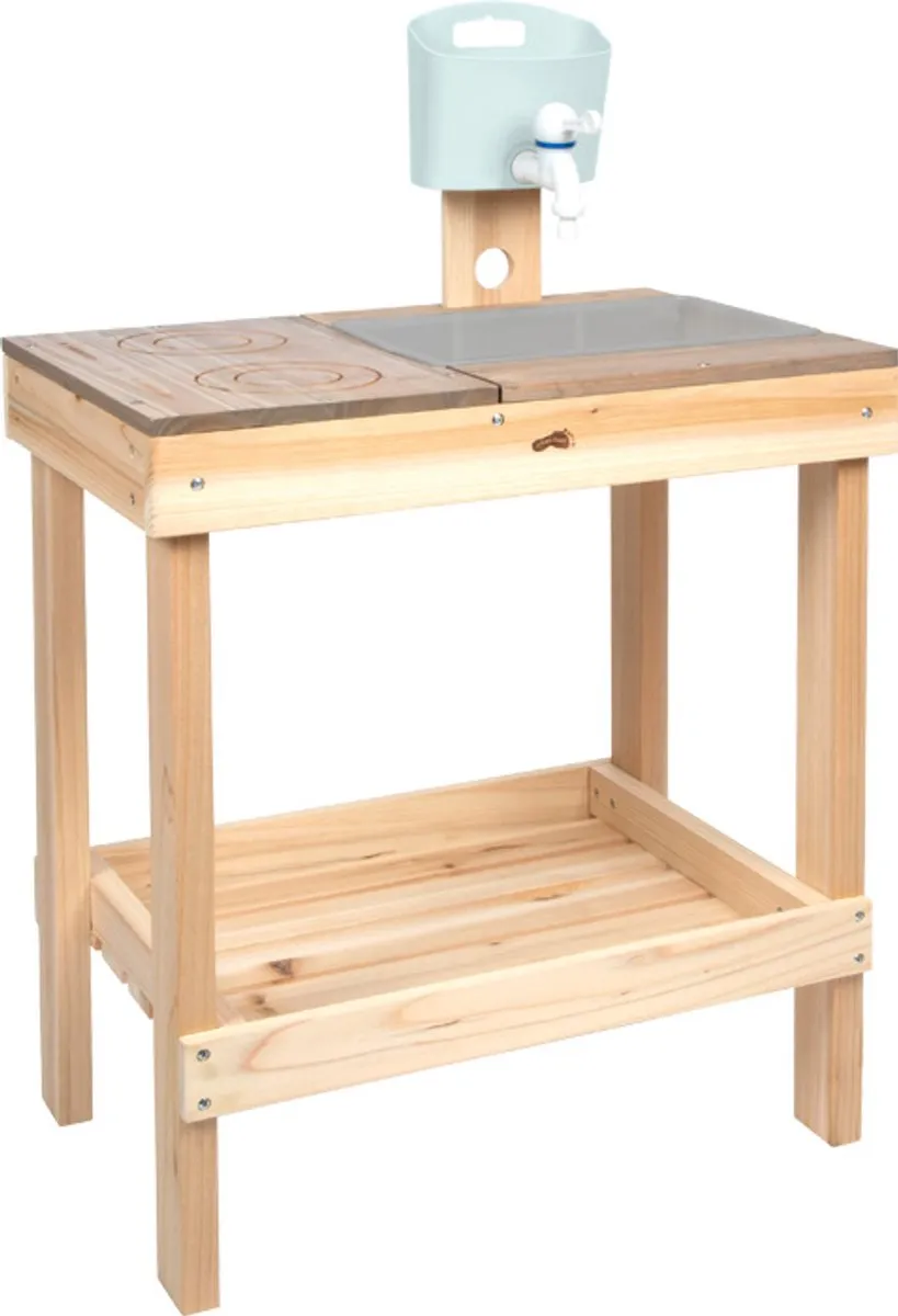 Small Foot Houten Modderkeuken & Speeltafel 12789