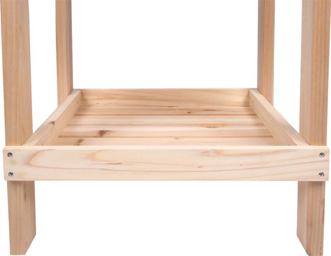 Small Foot Houten Modderkeuken & Speeltafel 12789 - Print