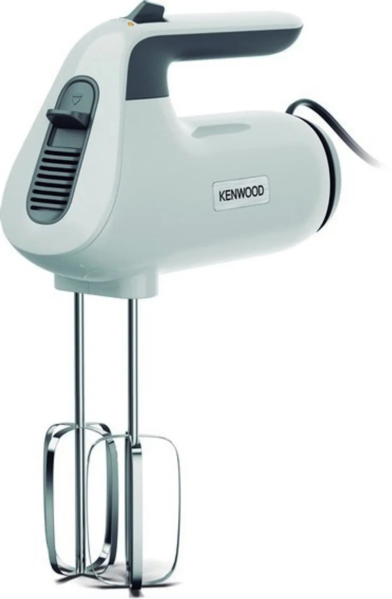 Kenwood QuickMix+ HMP50.000WH Handmixer 650W