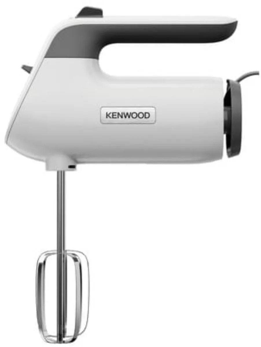 Kenwood QuickMix+ HMP50.000WH Handmixer 650W - Wit - afbeelding 2 van 5