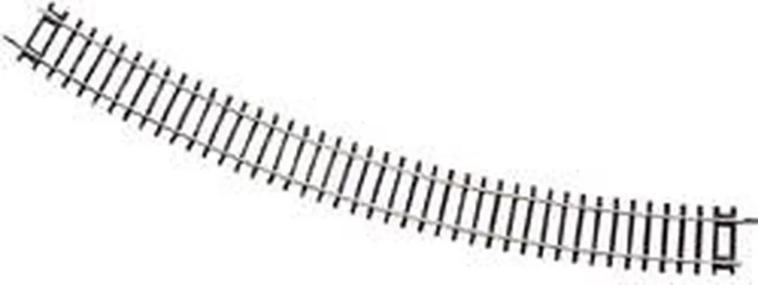 Roco RocoLine 42426 Gebogen Rails H0 - 12 Stuks