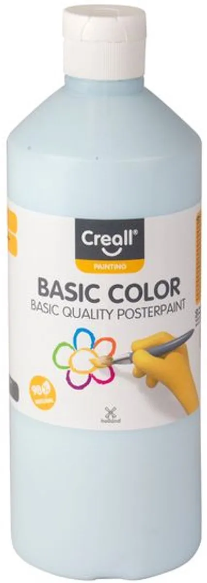 Creall Plakkaatverf Pastel Blauw 500ml