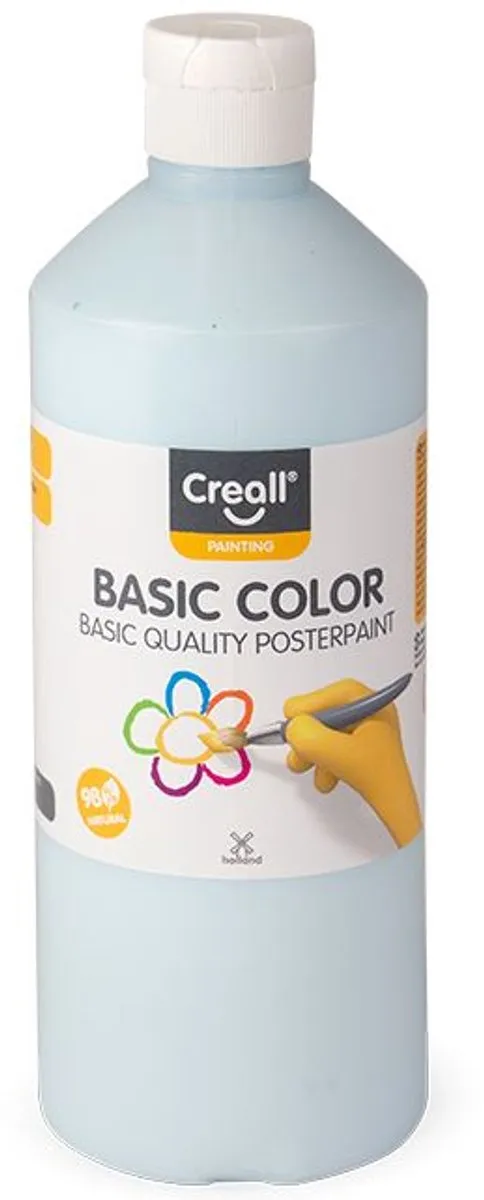Creall Plakkaatverf Pastel Blauw 500ml