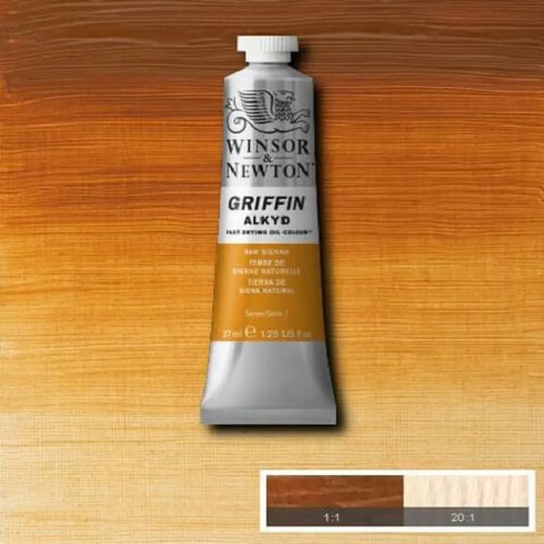 Winsor & Newton Griffin Alkyd Olieverf 37ml