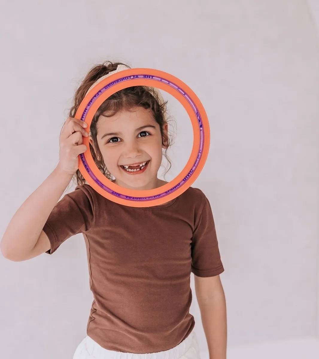 Jobber Toys Aerobie Frisbee 25cm - Rood