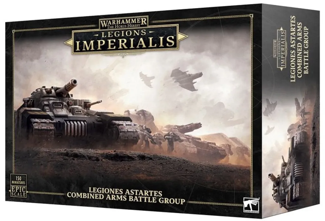 Warhammer The Horus Heresy Legiones Astartes Battle Group 03-82
