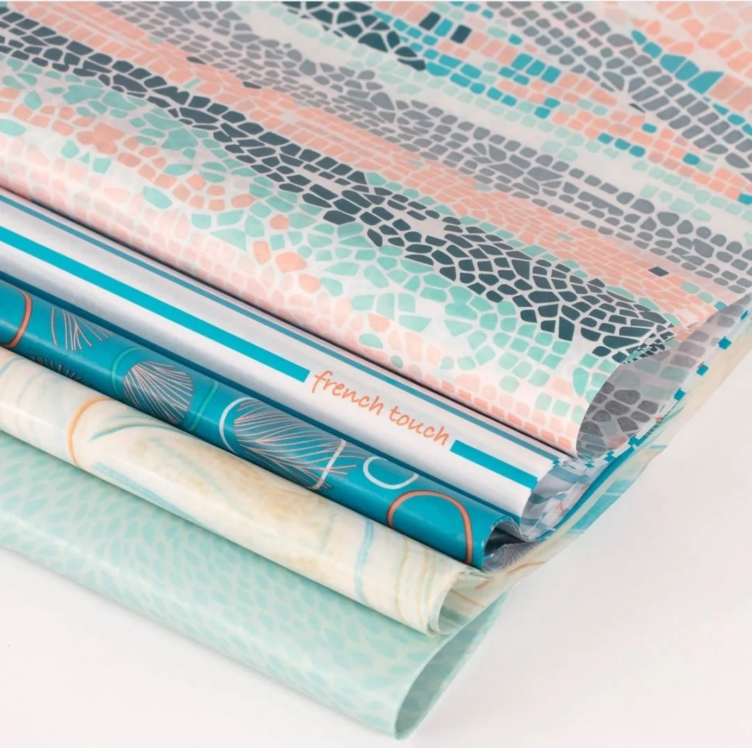 Decopatch Mozaïekpapier A3 - Pastelkleuren