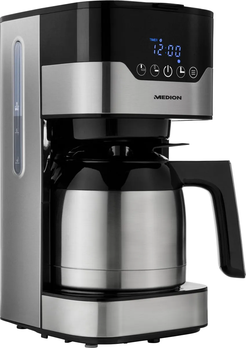 Medion MD18458 Koffiezetapparaat 1,1L