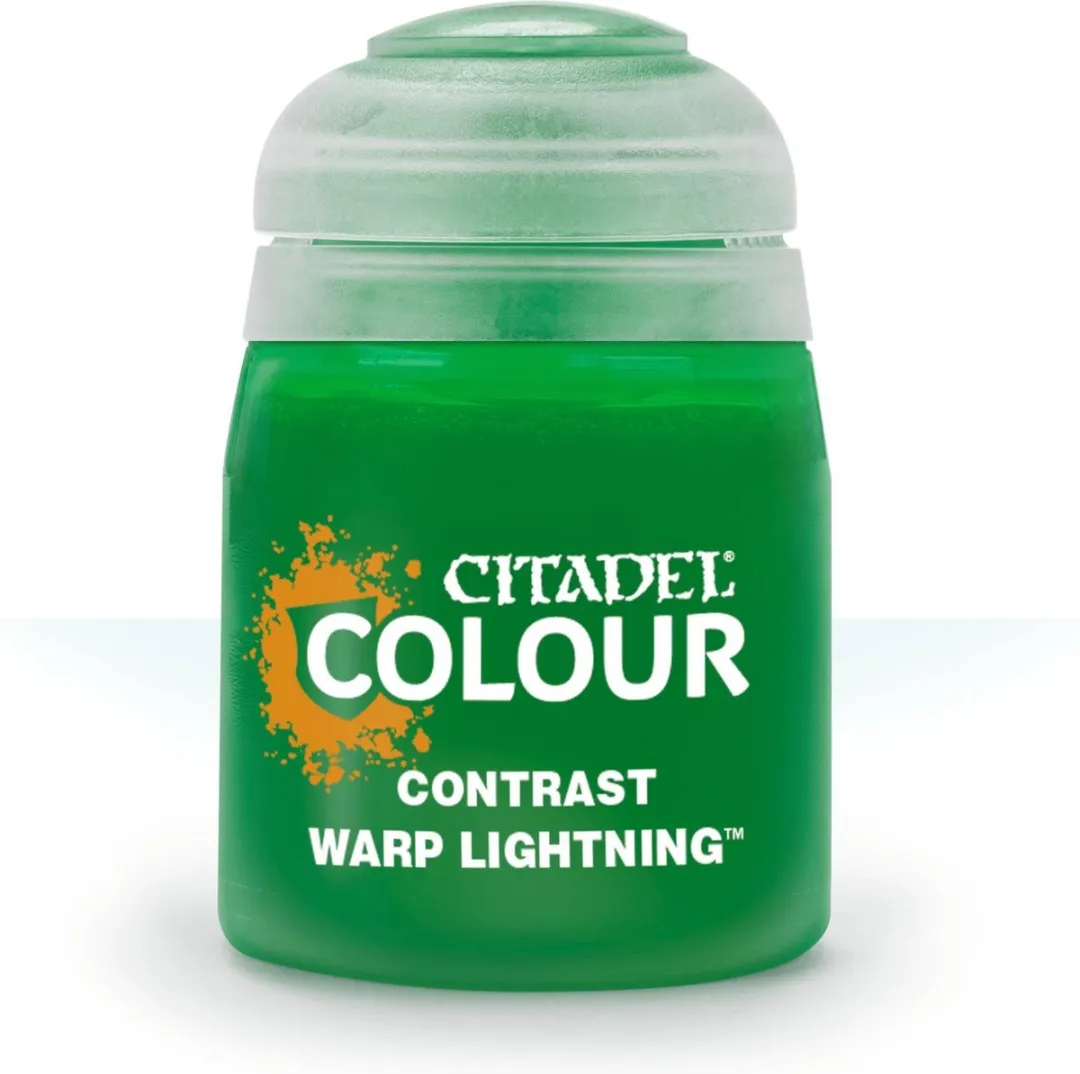 Games Workshop Warp Lightning Citadel