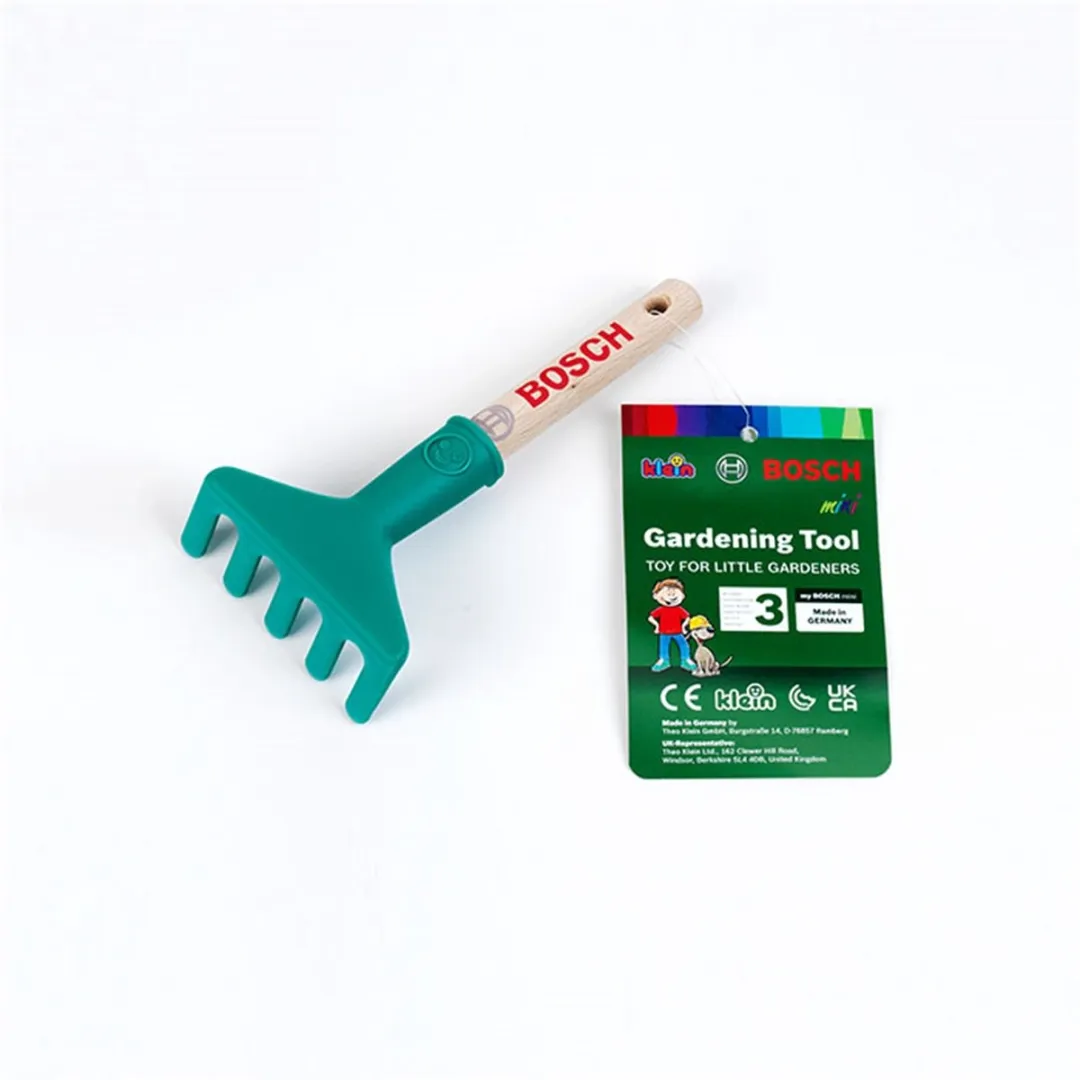 Klein Toys Bosch Tuinhark 2788 - 17,5x8,5cm - Groen - afbeelding 6 van 6