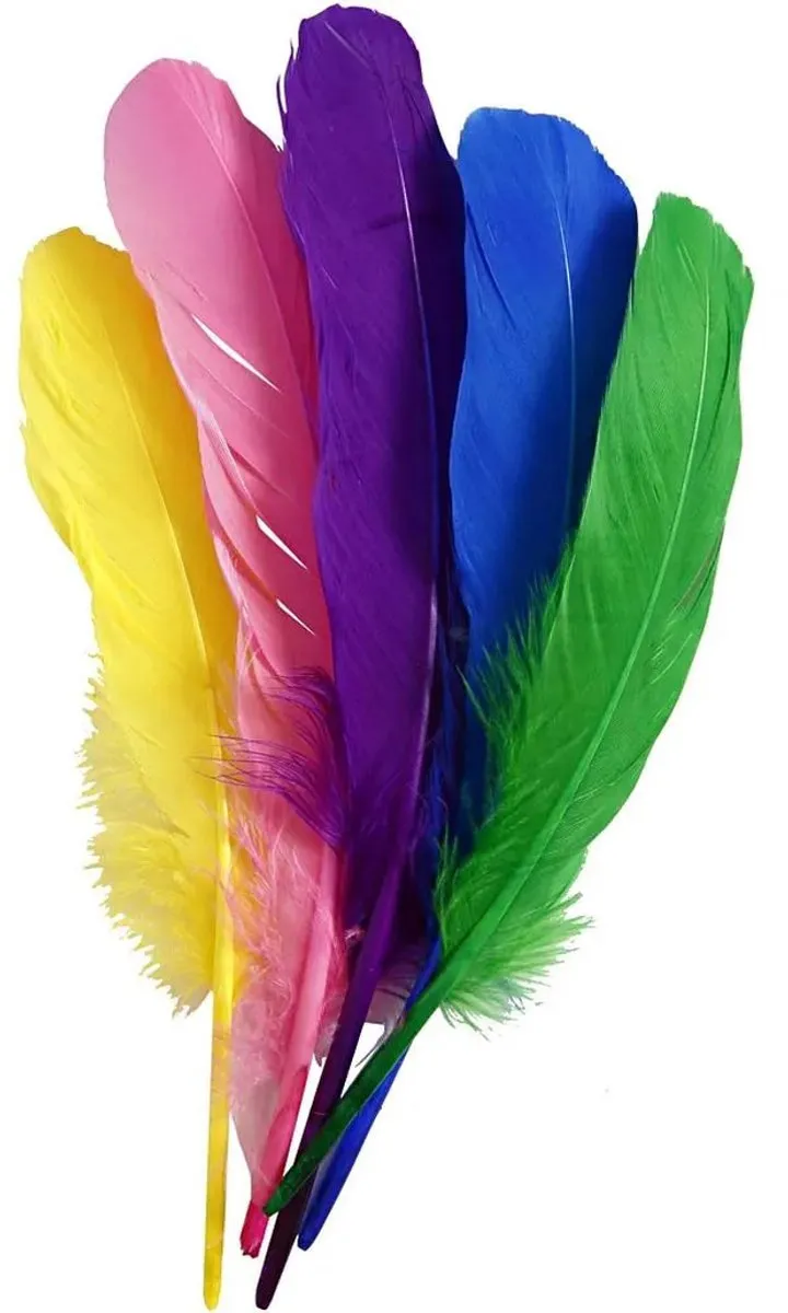 Creativ Company Veren Gekleurd - 36 Stuks