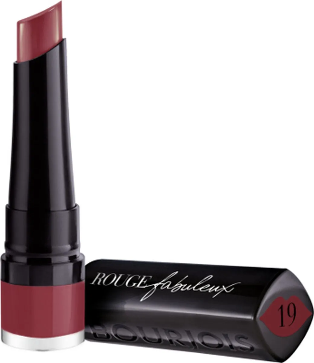 Bourjois Rouge Fabuleux Lipstick Betty Cherry