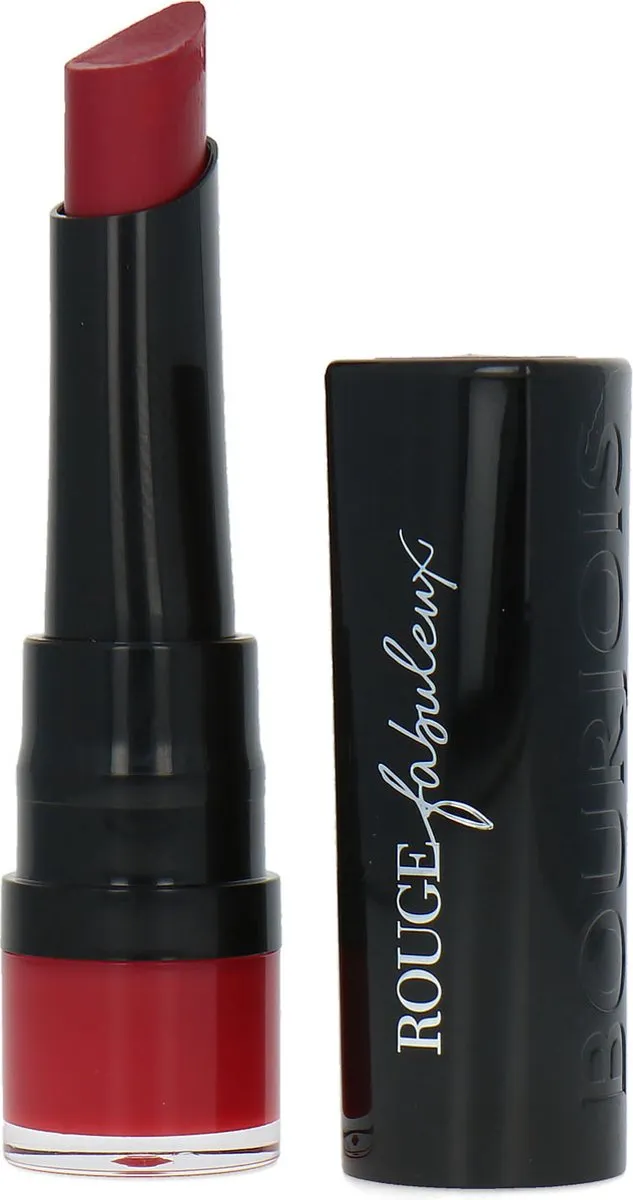Bourjois Rouge Fabuleux Lipstick Betty Cherry