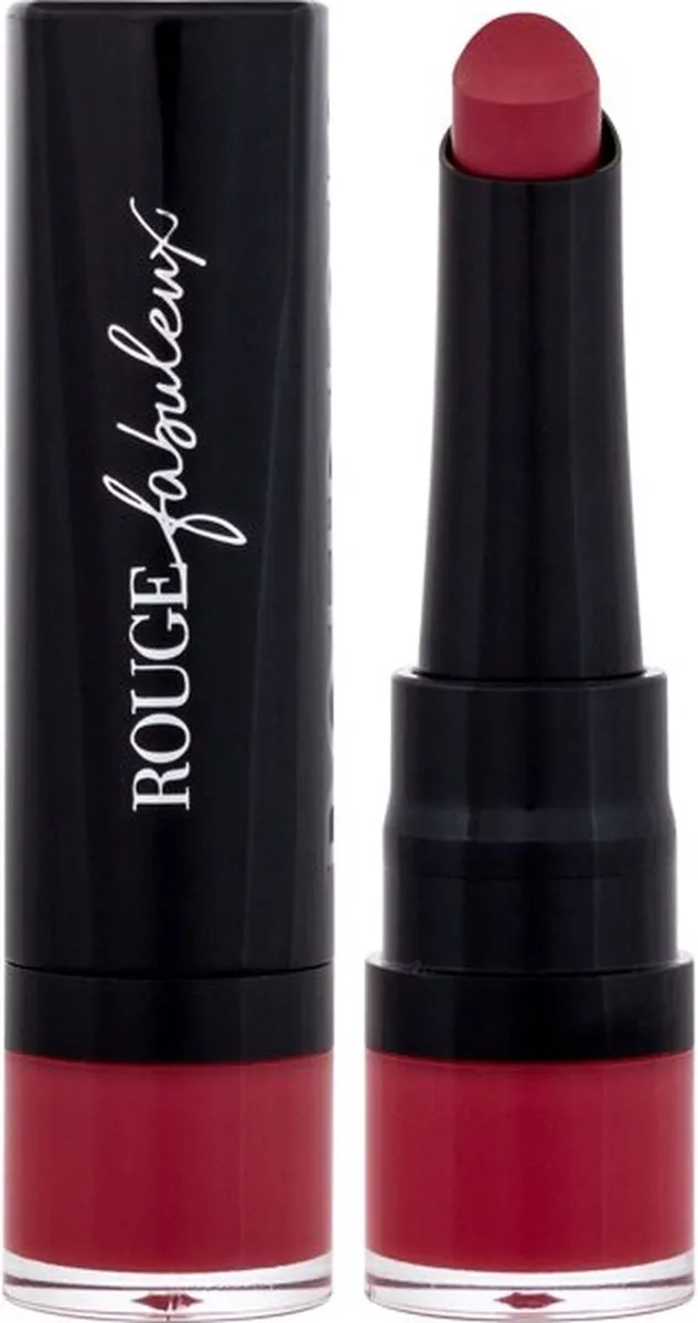 Bourjois Rouge Fabuleux Lipstick Betty Cherry